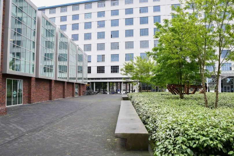 Deel Loods 5 in de verhuur