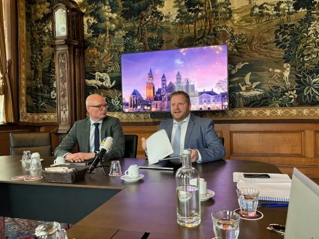 Stadsbestuur: MVV steunen is zuivere keuze