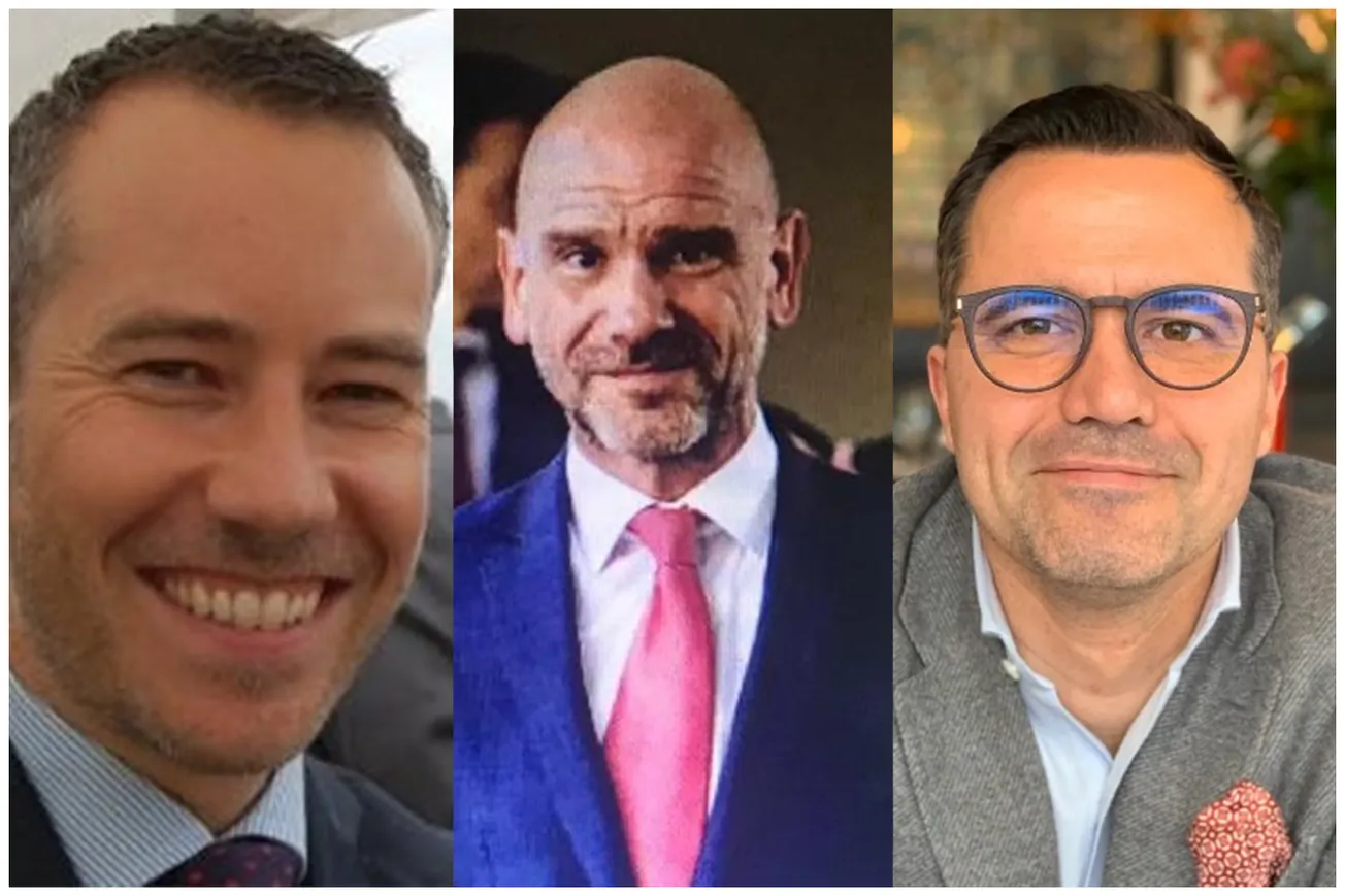 Co-Med gered, maar wie zijn de mannen erachter?