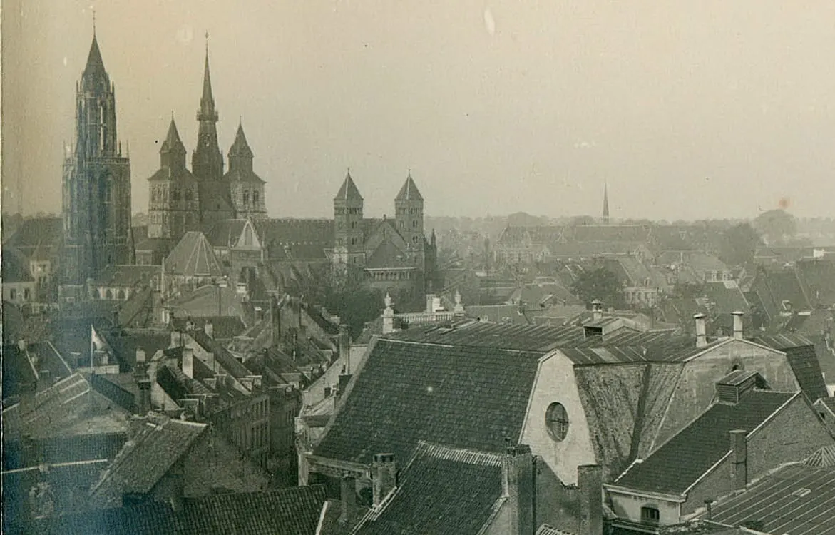 Het leven achter Maastrichtse gevels