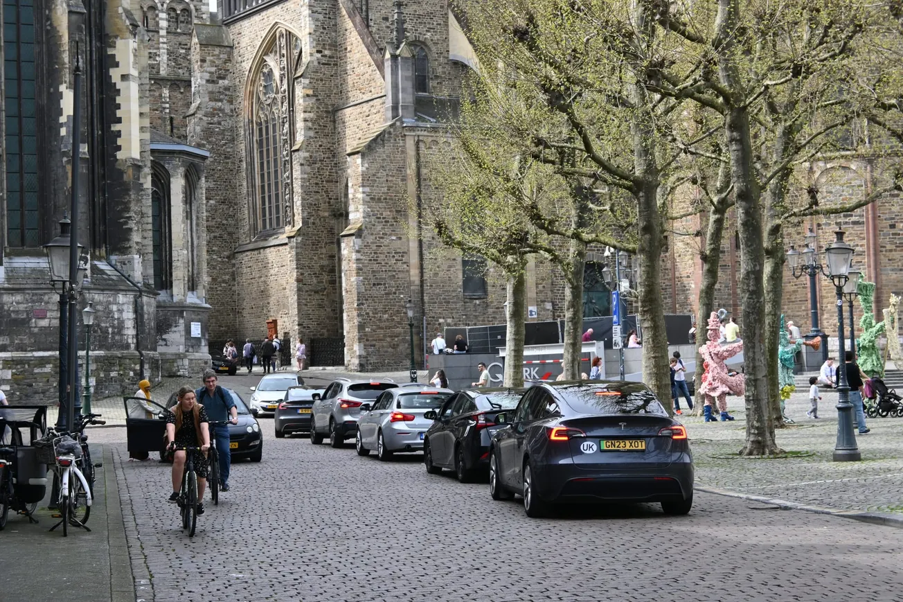 Q-Park sterker uit corona: winst 2023 naar 231 miljoen euro
