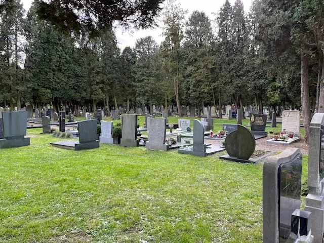 Overleden in Maastricht