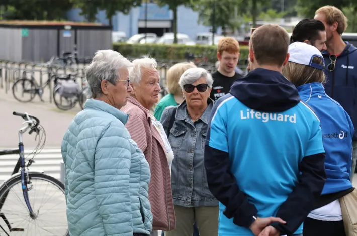Wethouder dreigt met halveren lessen Geusselt