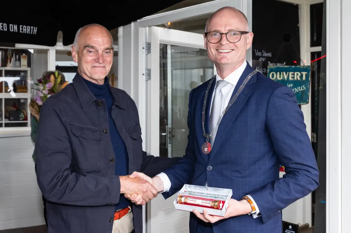 Provincie strikt Nick Bos voor aanjagen campussen