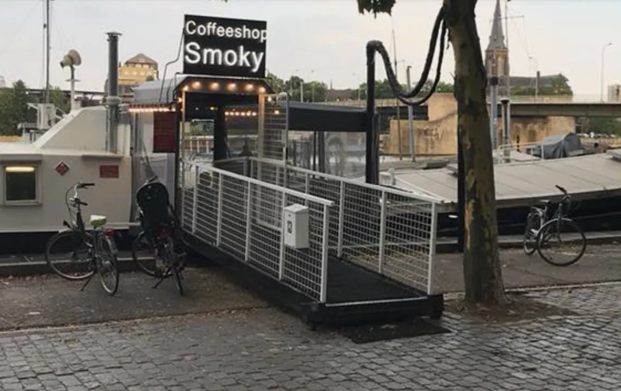 'Visionair' Pieter Arends van coffeeshop Smoky overleden