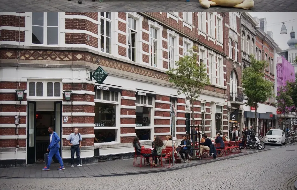 CDA in actie voor jubileumfeest Café zondag