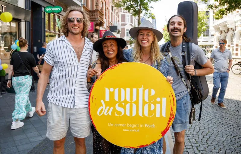Route du Soleil luidt voor de laatste keer zomer in