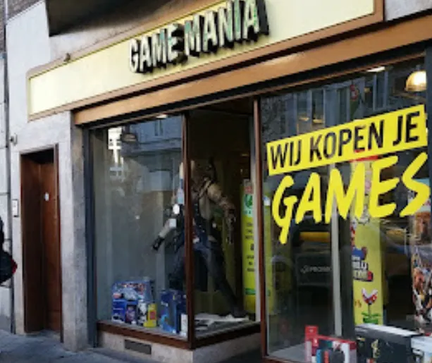 Einde dreigt voor Game Mania