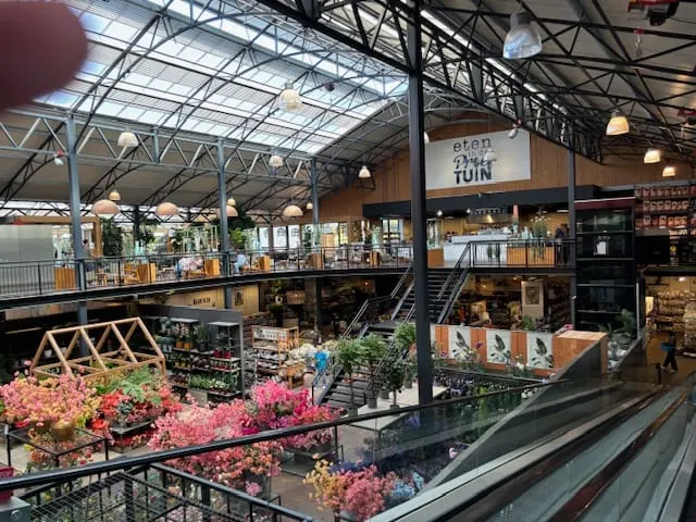 Politiek komt met slimme motie voor horeca Intratuin