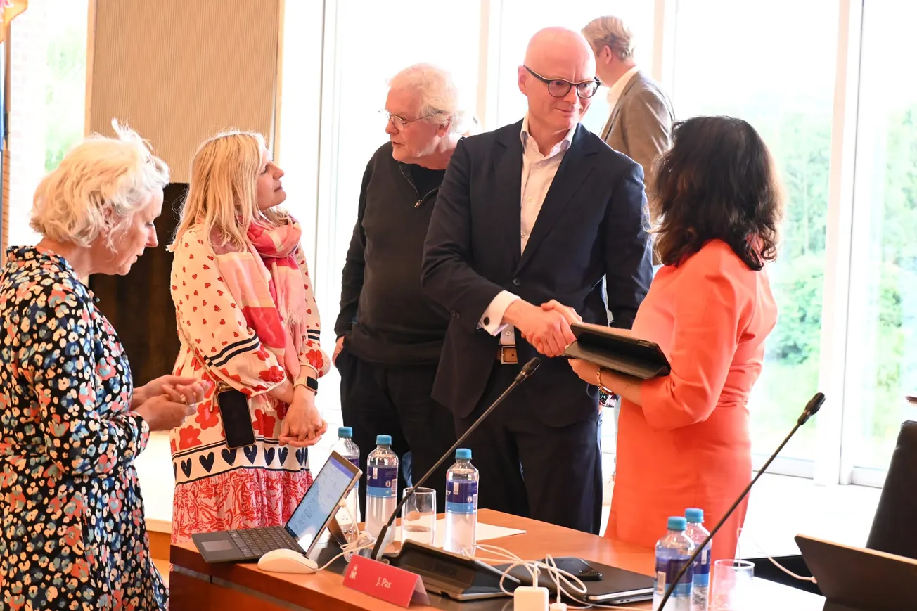 Doorbraak in CAO-conflict Geusseltbad