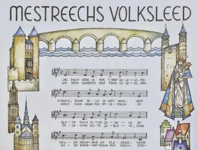 Mestreechs Volksleed te mooi om politiek mee te bedrijven