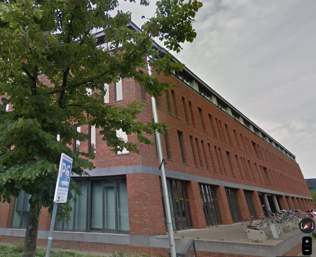 Ambtenaren werken meer thuis: Randwycksingel 22 overbodig