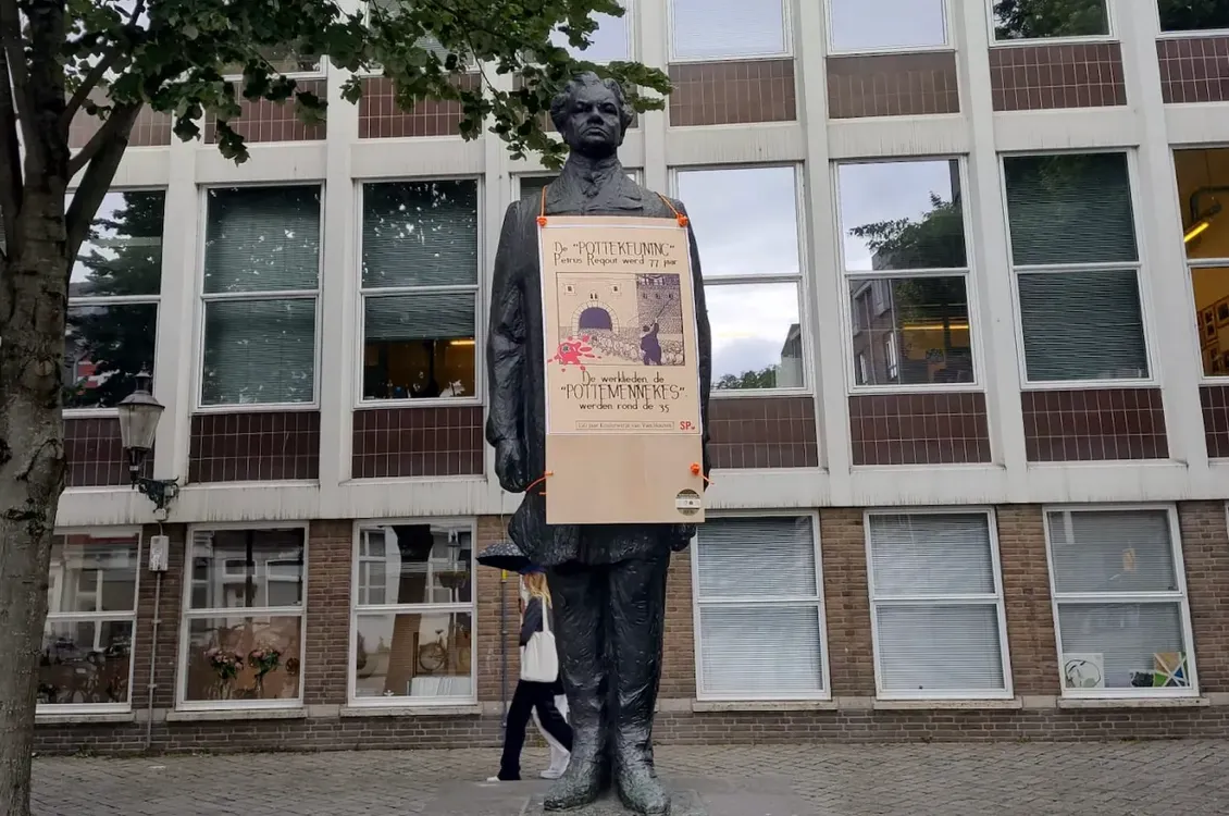 Lokale SP politiek vaak zonde van de tijd
