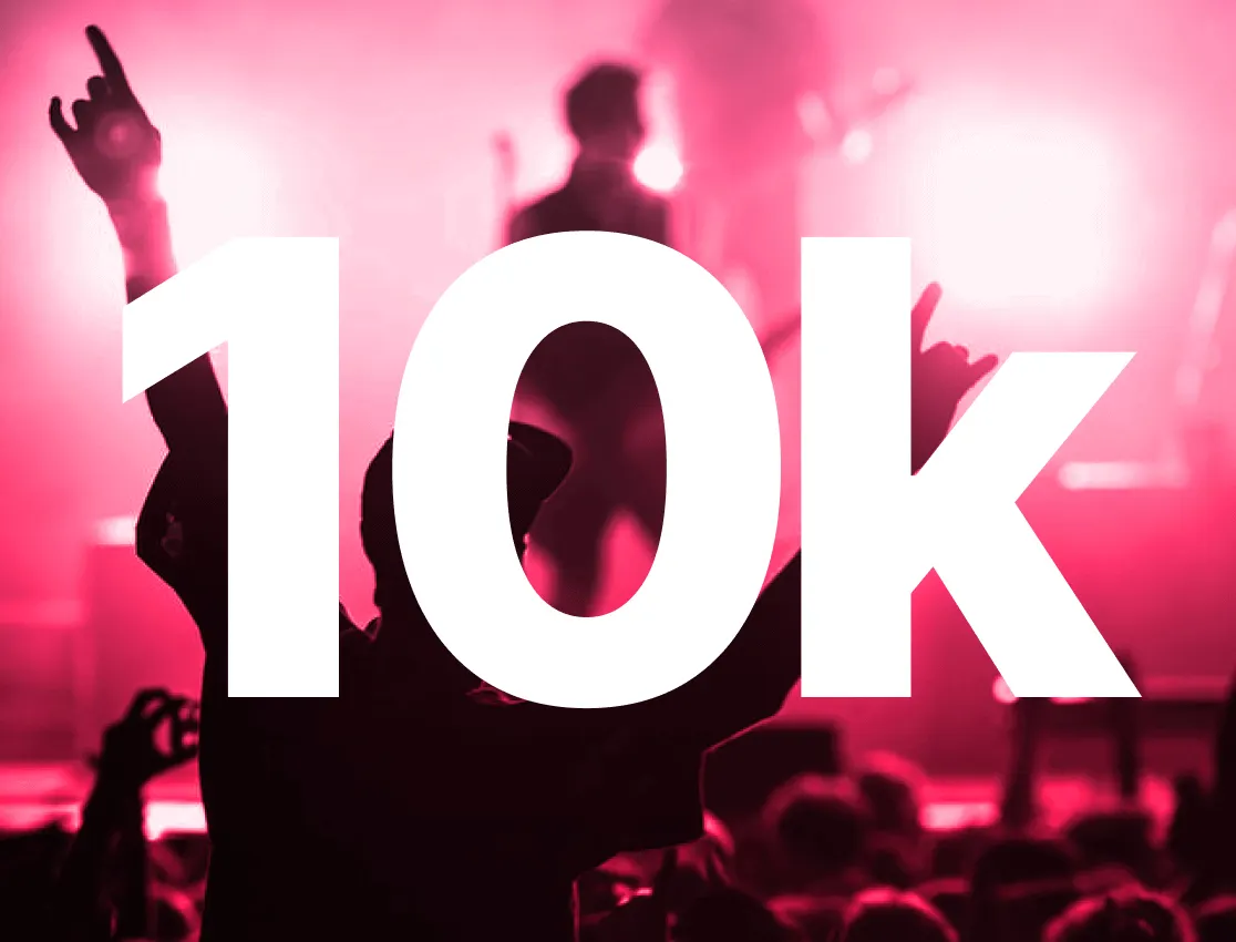 Fantastisch! 10.000 abonnees voor De Nieuwe Ster