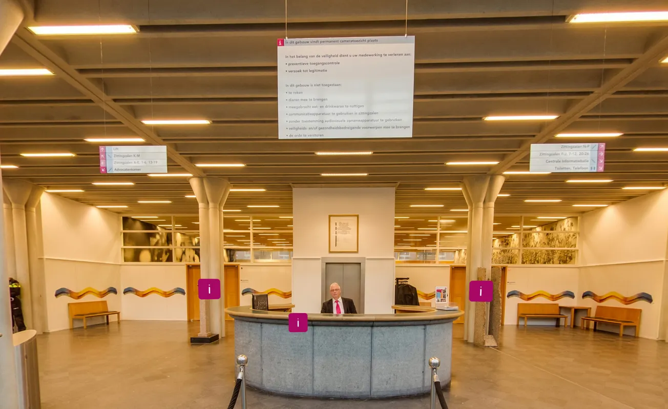 Arnold P. mag 5 jaar geen directeur meer zijn