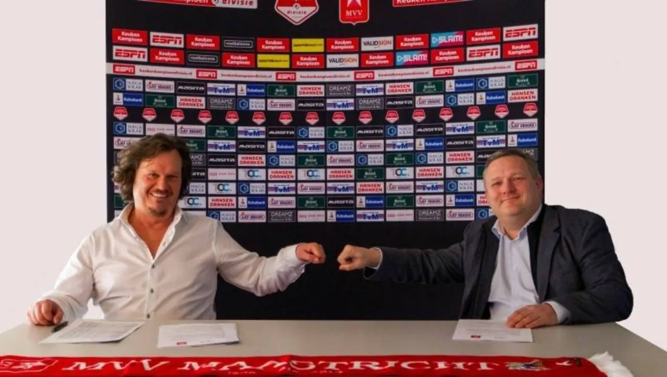 Cateraar YveY van MVV failliet