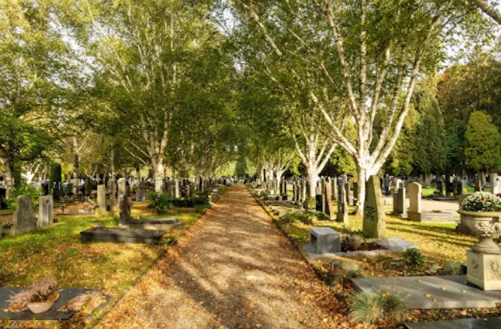 Overleden in Maastricht