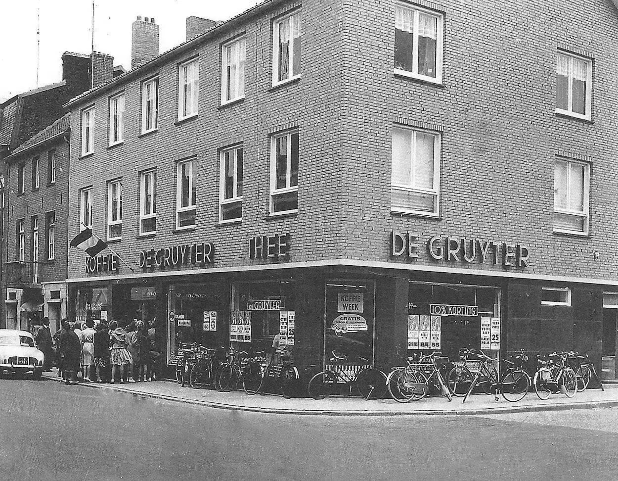 Verdwenen winkels St Pieter: "We kwamen niet om van de honger"