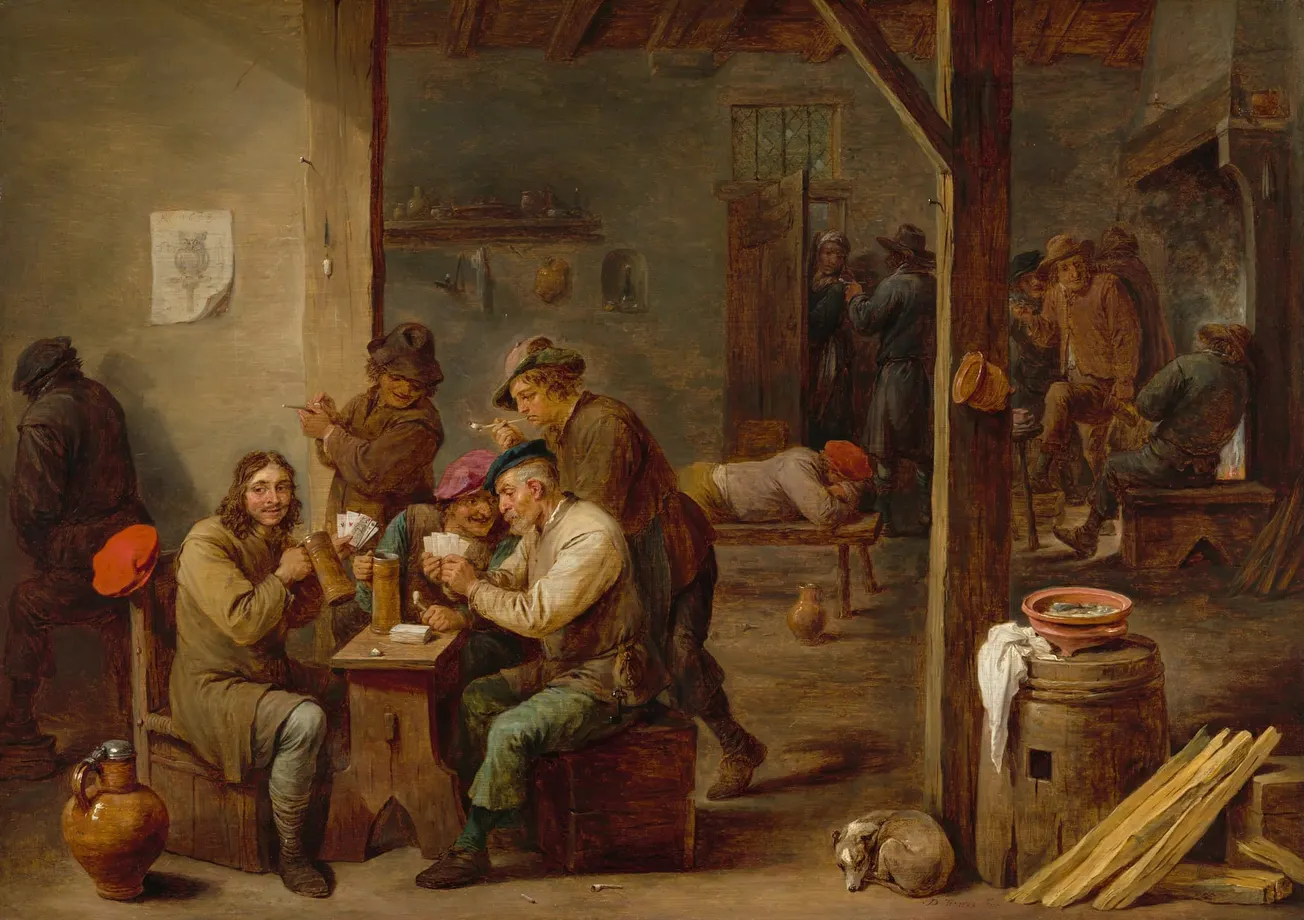 De ‘stoute’ inwoners van Sint Pieter