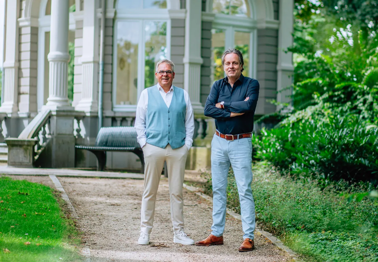 Luc Overhof: "Vraagprijzen horeca moeten realistisch zijn"