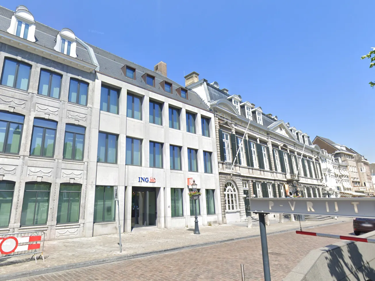 Huygen moet zorgen voor brandveiligheid Middenzaal