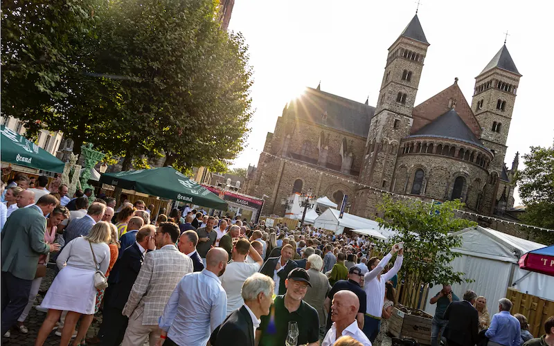120.000 bezoekers Preuvenemint