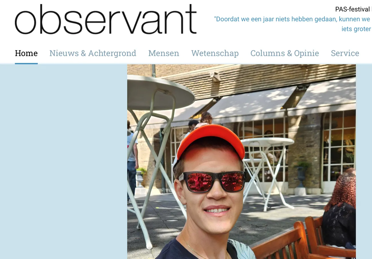 Studenten van wie je hoopt dat ze niet blijven