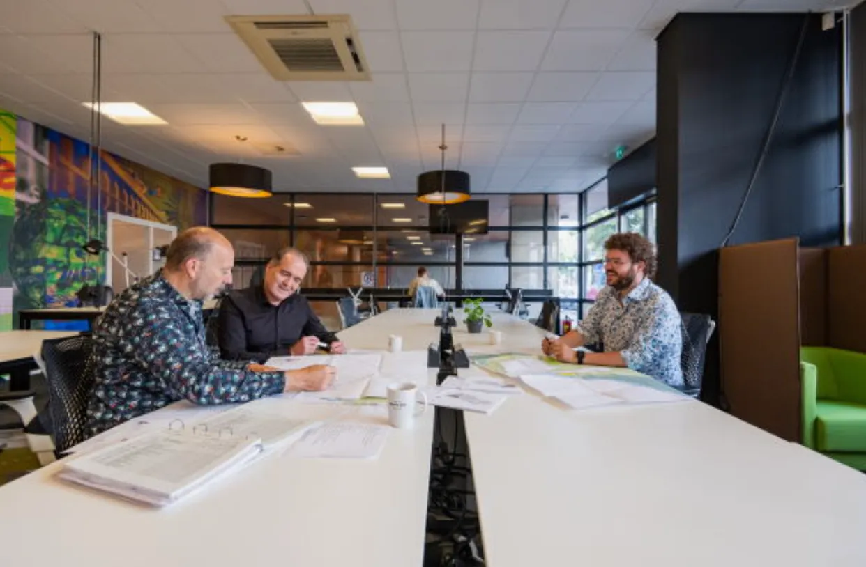 Vandewall Planologisch Advies zoekt een adviseur Ruimtelijke Ordening