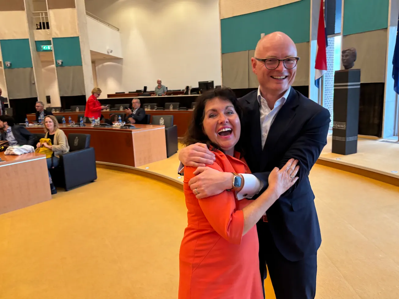 Kitty Nuyts: "Aanpak wethouder kwam neer op uitroken"
