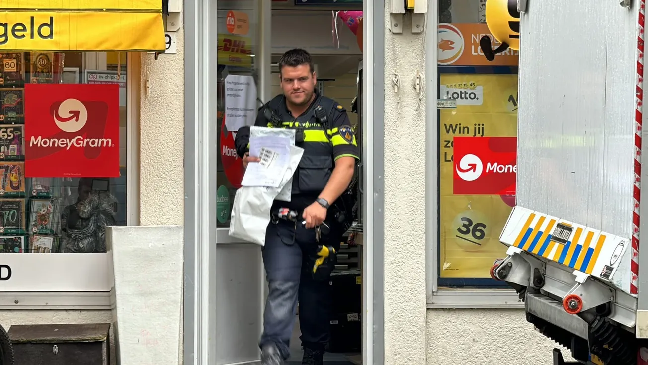Illegale bankier Heugemerveld opgepakt