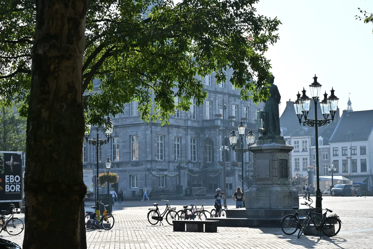 Het stadhuis denkt met u mee