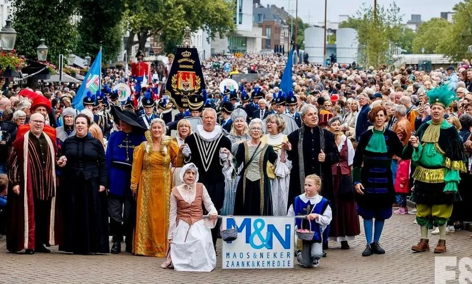 Open dag, beleef Maos & Neker in vele variëteiten