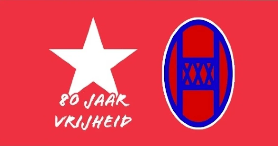 MVV speelt met unieke bevrijdingsband