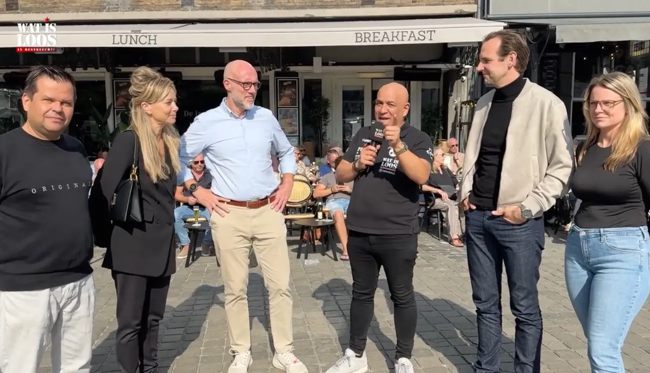 Personeel neemt De La Bourse over, Ilse en Patrick naar Spanje