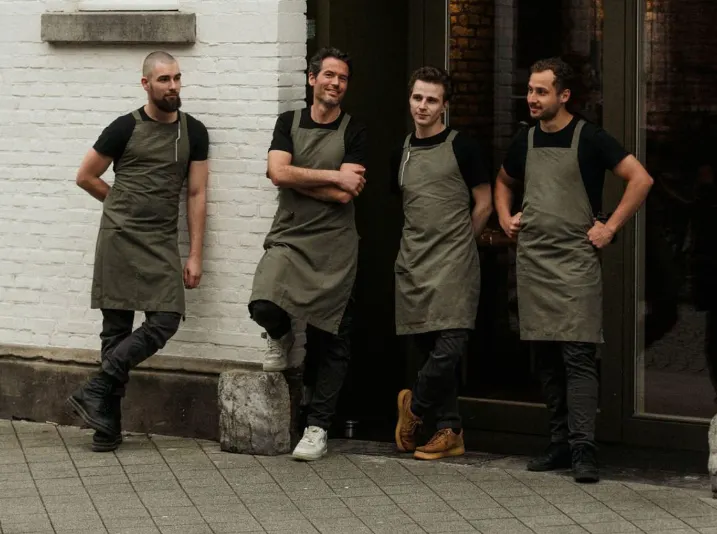 Restaurant Studio zoekt versterking