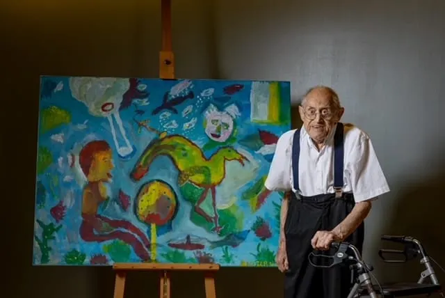 In Memoriam: Bert Notermans