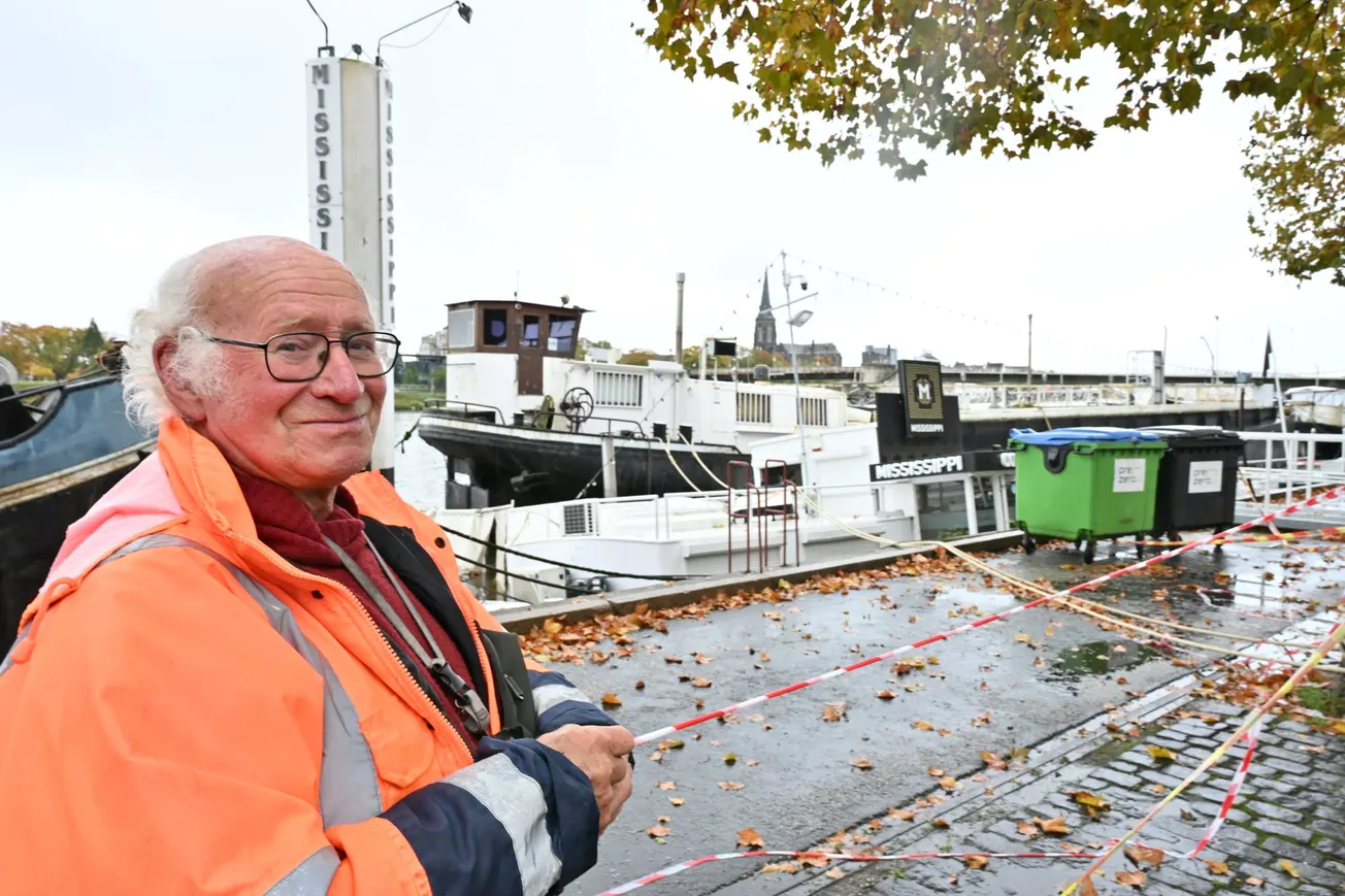 Duiker Adrie van Bekkum (83) gaat Mississippi bergen