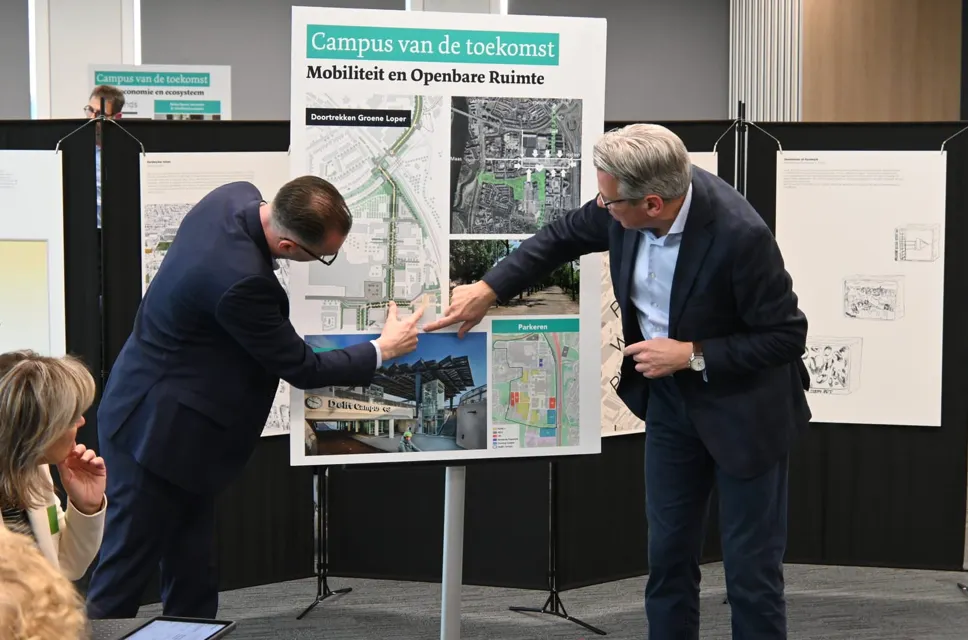 Stad wil weer 15,5 miljoen euro investeren in Randwyck