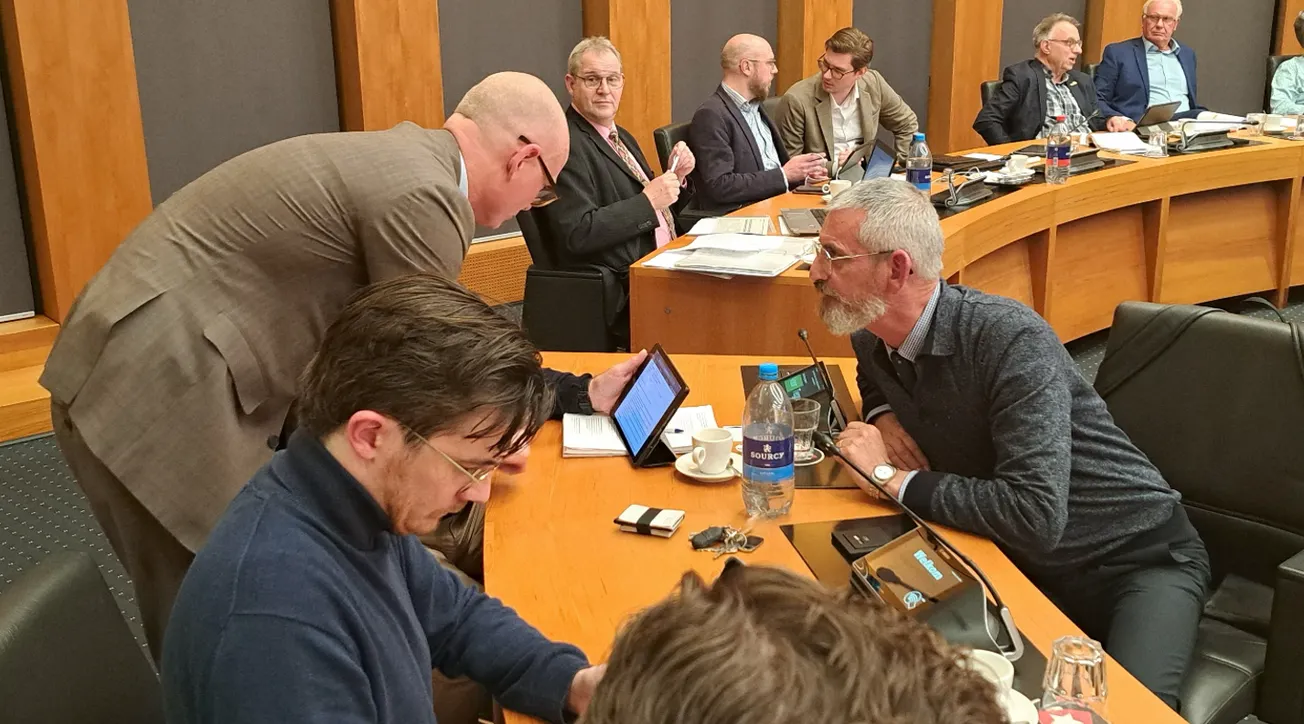 Geen causaal verband tussen staking Geusselt en wachtlijst