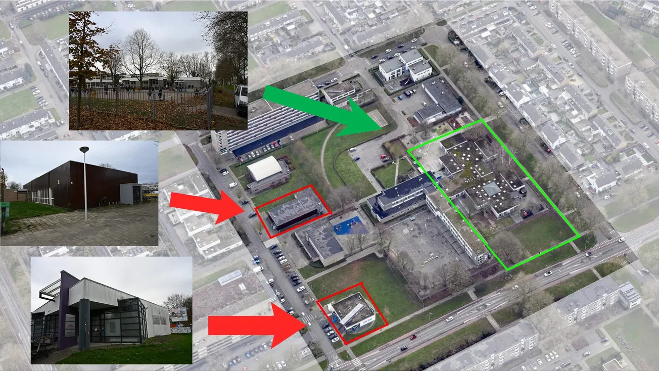 De Achterhoek-connectie naar Belfort en de Limburglaan