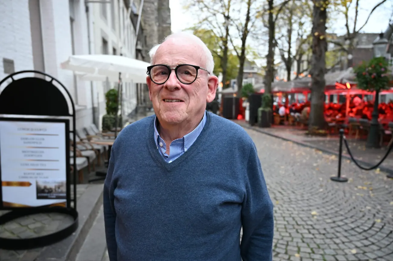 Benoit Wesly: "Er is geen gezag meer in de samenleving"