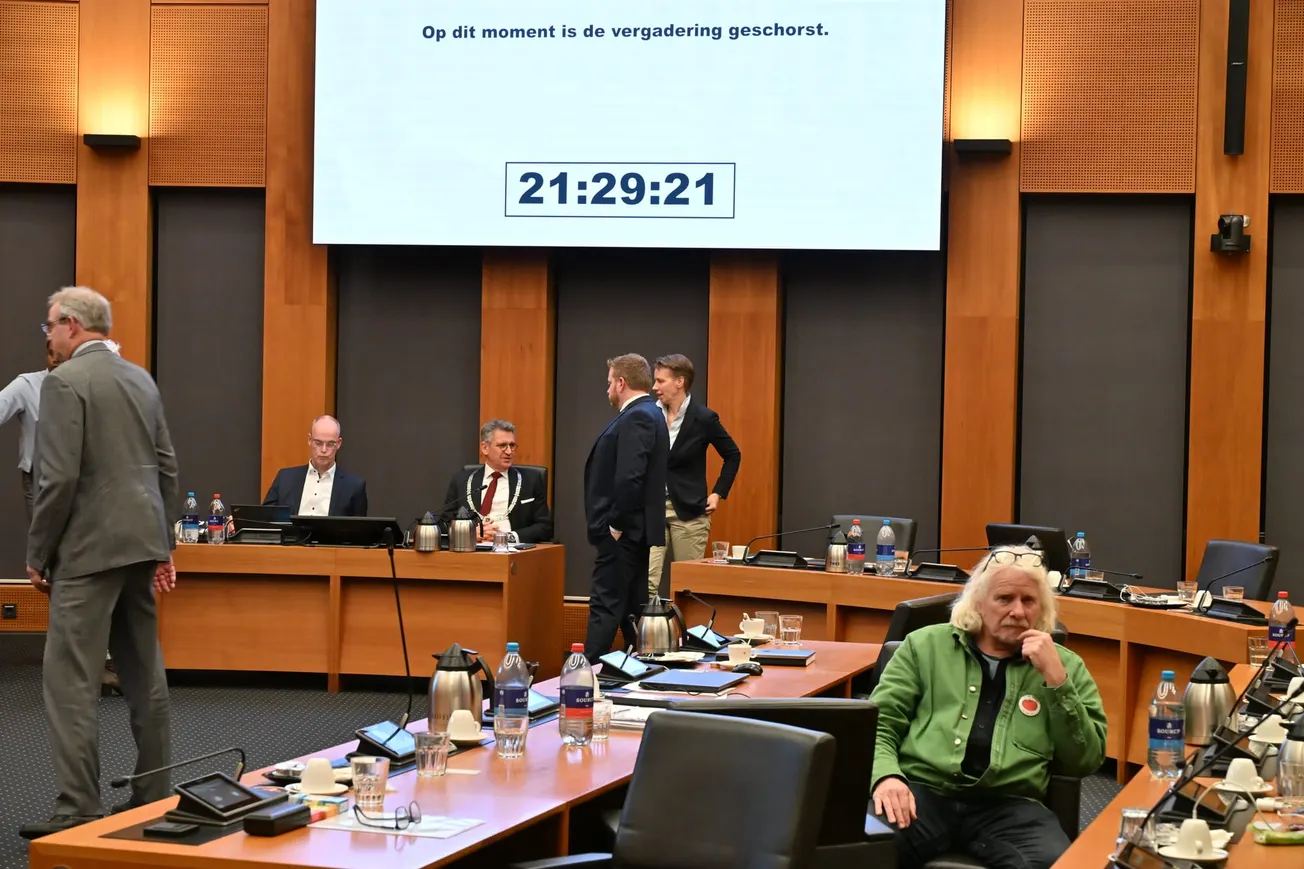 Burgemeester: "Schijn van verstrengeling belangen, maar niet ernstig"