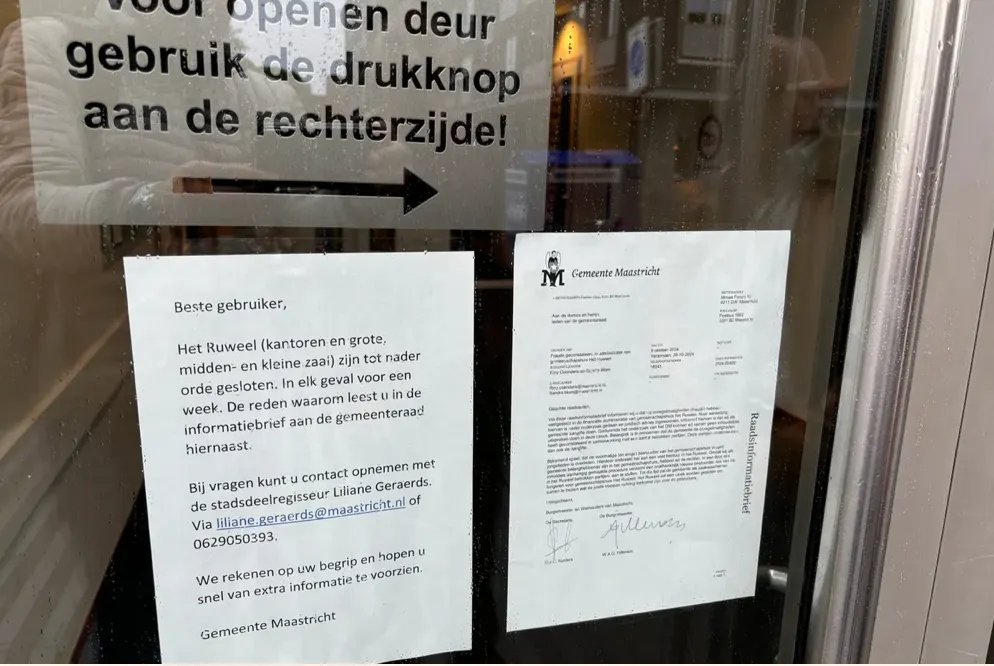 Ruweel: voor minstens 68.348 euro fraude