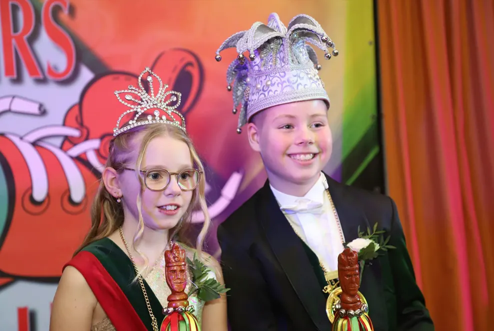 Wie wordt ’t Jäöghoeglösteg koppel vaan Groet Mestreech?