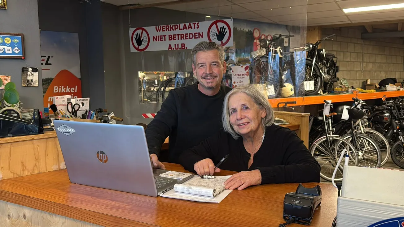 Na 40 jaar sluit Cruts Rijwielen en Bromfietsen