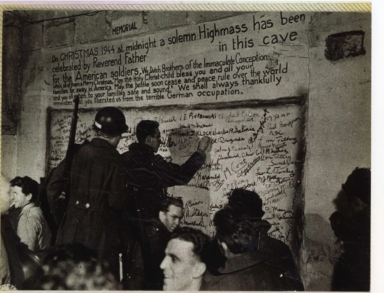Podcast De Schark en de Kerstnacht van 1944