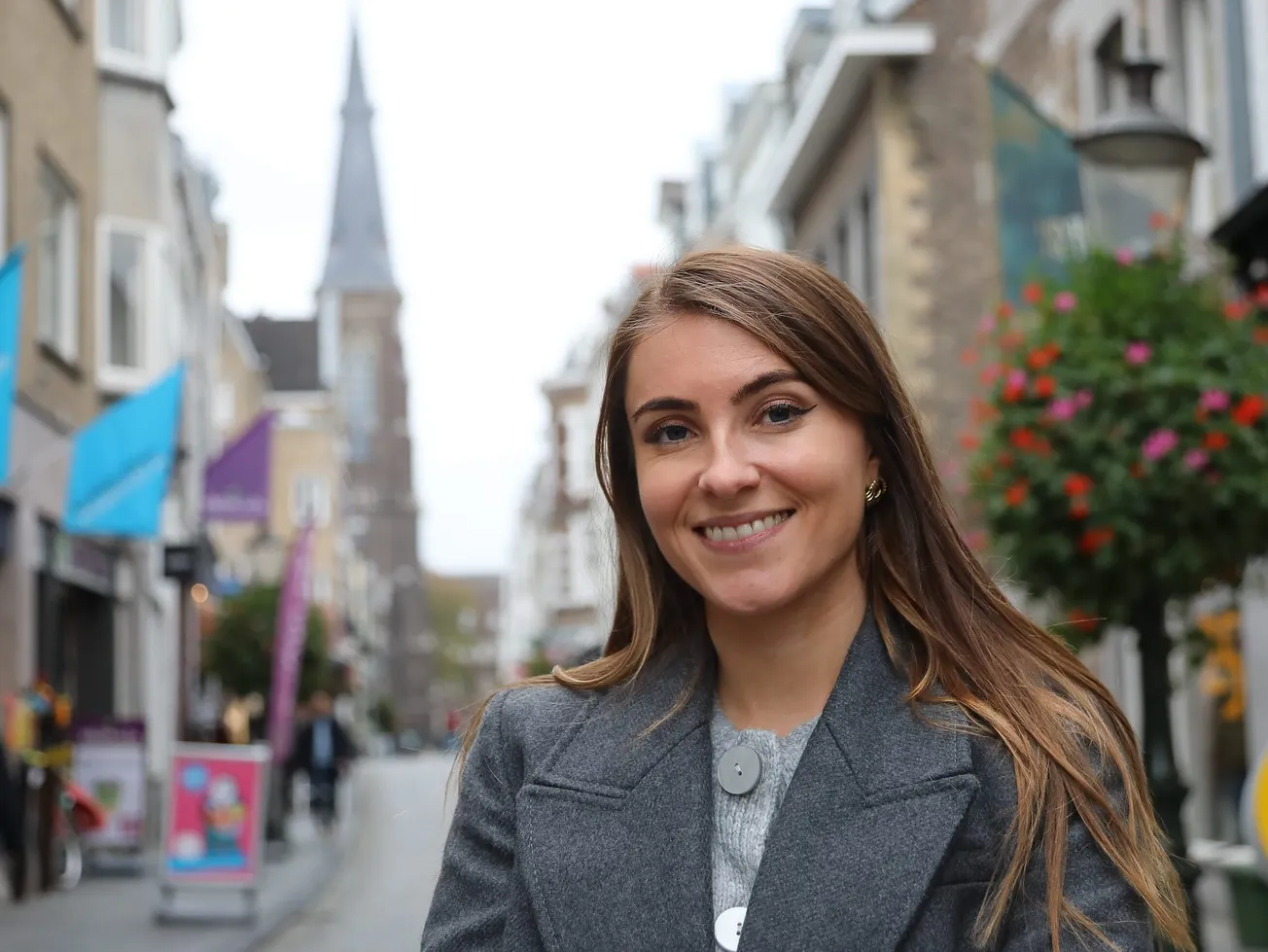 Ambassadrice voor de mode en Maastricht