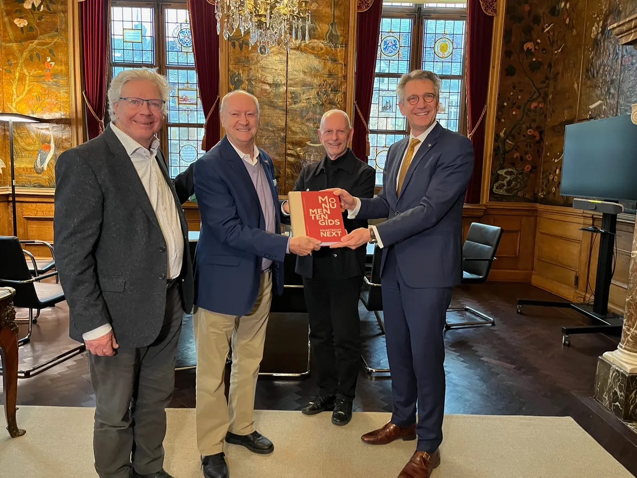 Boeken over de historie doen het goed