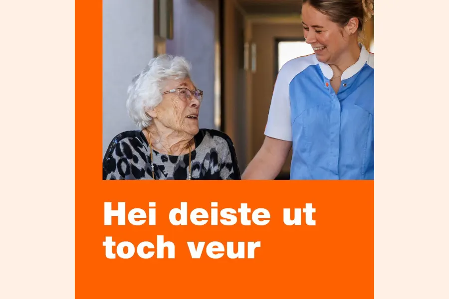 Wijkverpleegkundige voor ons Zorg Thuis team regio Maastricht