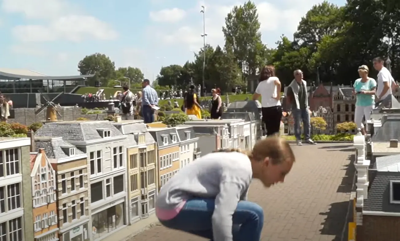 Madurodam aan de Maas
